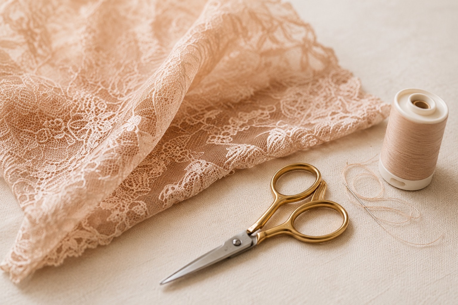 Garment construction detail
